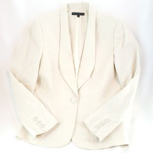 Antonio Melani Linen Blazer